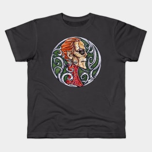 The Red Death - The Phantom of the Opera Kids T-Shirt